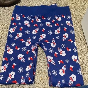 No Boundaries, size Large and blue, white and red